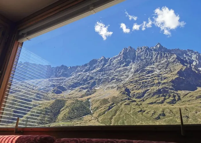 شقة Homey In The Heart Of Cervinia *