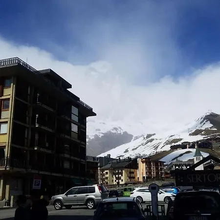 Homey In The Heart Of Cervinia