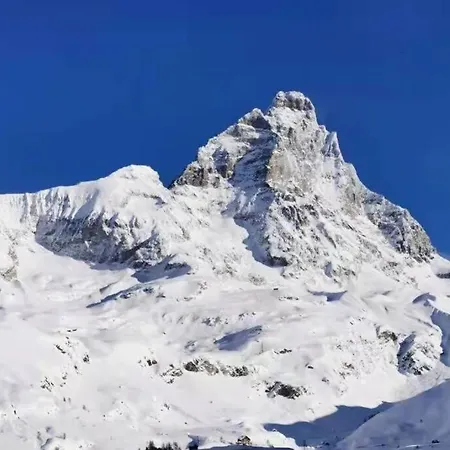 Homey In The Heart Of Cervinia Apartment *