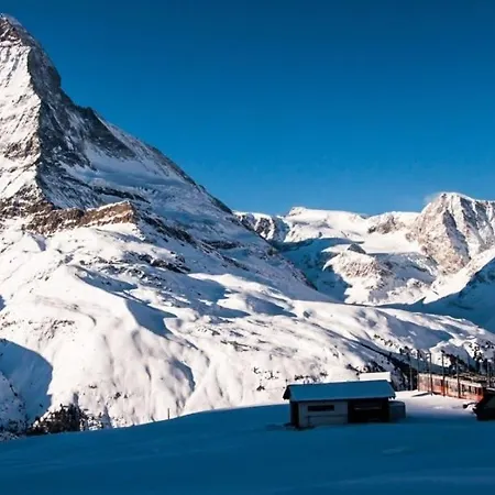 Homey In The Heart Of Cervinia