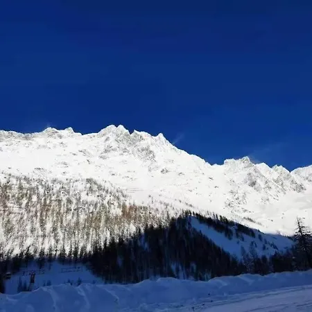 Homey In The Heart Of Cervinia