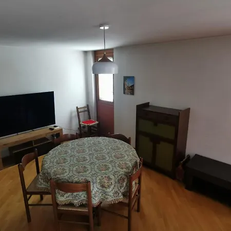 Homey In The Heart Of Cervinia Appartement