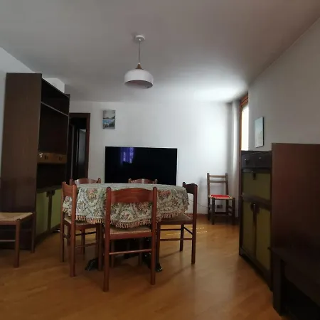 Apartman Homey In The Heart Of Cervinia Breuil-Cervinia