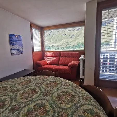 Daire Homey In The Heart Of Cervinia