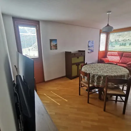 Apartman Homey In The Heart Of Cervinia