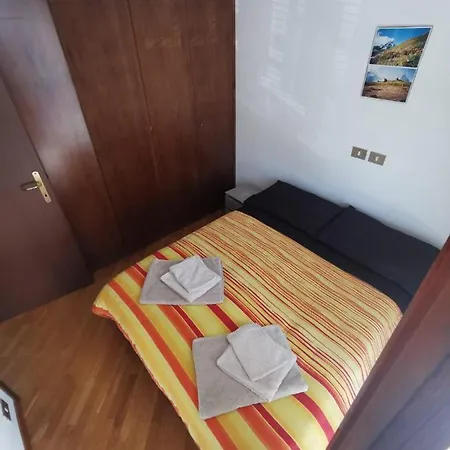 Appartement Homey In The Heart Of Cervinia *