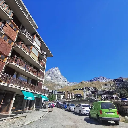 Διαμέρισμα Homey In The Heart Of Cervinia
