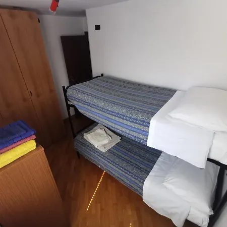 Daire Homey In The Heart Of Cervinia Breuil-Cervinia