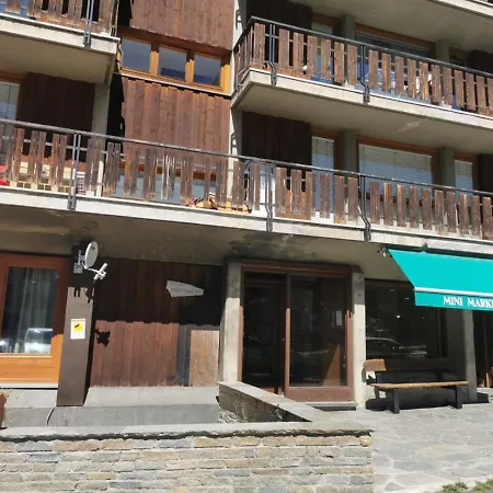 Daire Homey In The Heart Of Cervinia Breuil-Cervinia