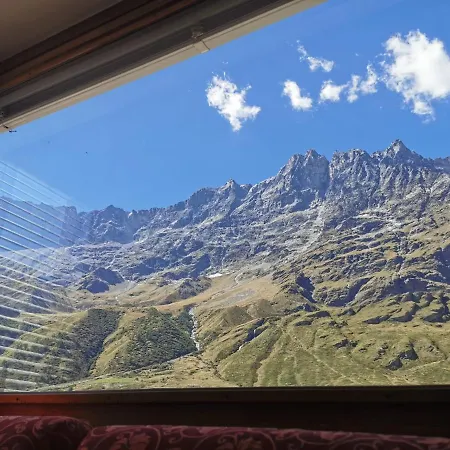 Apartman Homey In The Heart Of Cervinia *