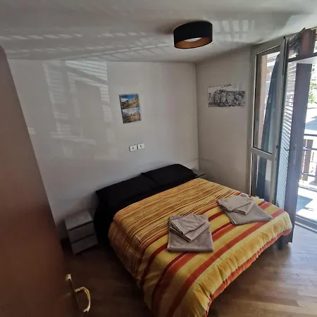 Apartment Homey In The Heart Of Cervinia *