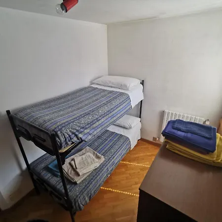 Homey In The Heart Of Cervinia Apartment Breuil-Cervinia
