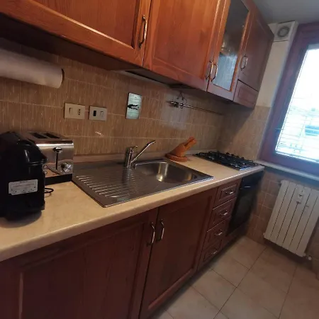 Homey In The Heart Of Cervinia Appartement *