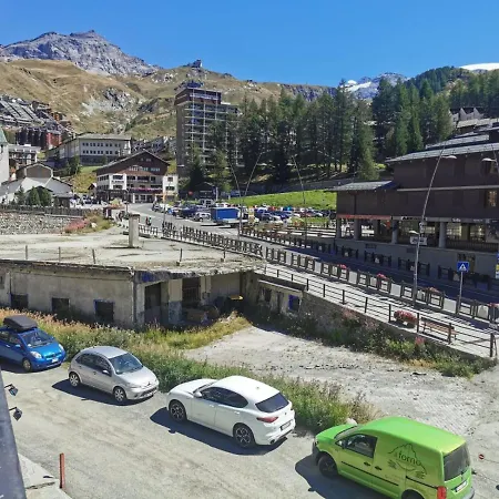 Διαμέρισμα Homey In The Heart Of Cervinia *