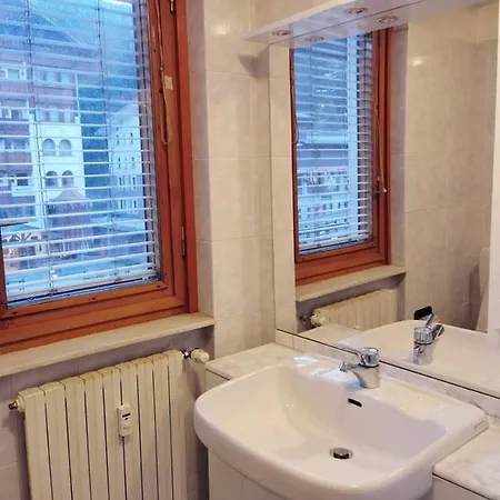 Homey In The Heart Of Cervinia