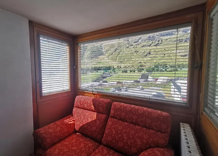 Homey In The Heart Of Cervinia 브루일서비니아